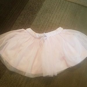 Light pink tutu